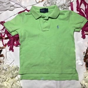 Polo Tee w/a pair of Shorts